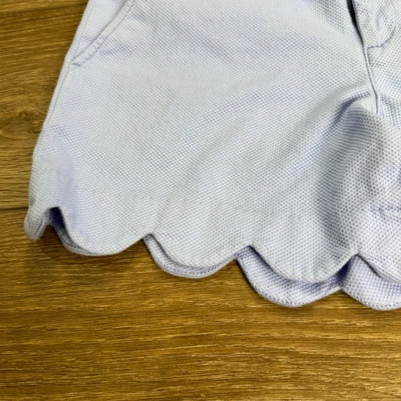 Lilly Pulitzer Women's Shorts Bundle 2 Pairs Size 0 Scallop Floral Preppy Summer - Picture 4 of 16